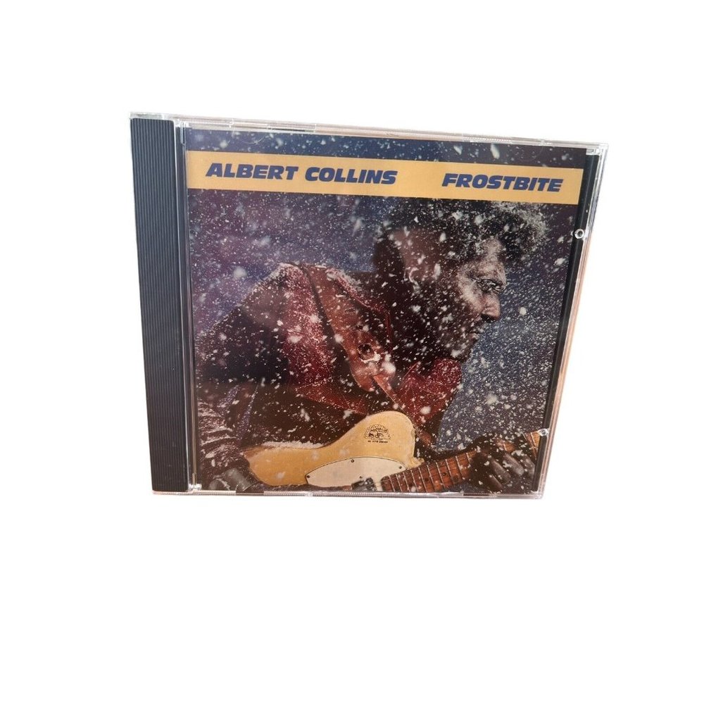 Frostbite by Albert Collins (CD, 1990)